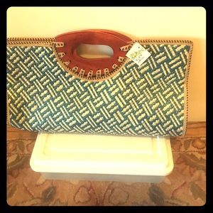 Bamboo 54 Bags - Bamboo Leaf New bamboo Handbag. Bamboo 54 Bags - Bamboo Leaf New bamboo Handbag.